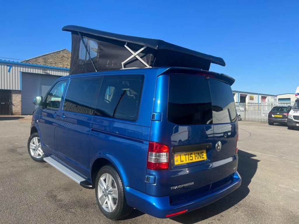 VOLKSWAGEN TRANSPORTER