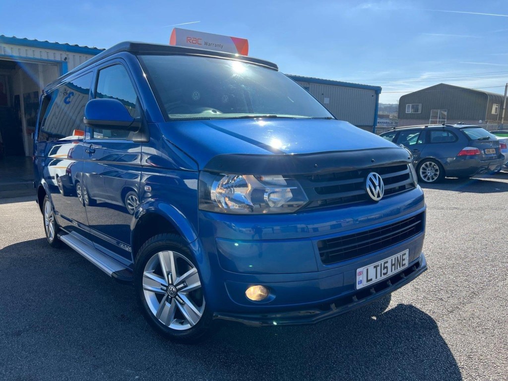 VOLKSWAGEN TRANSPORTER