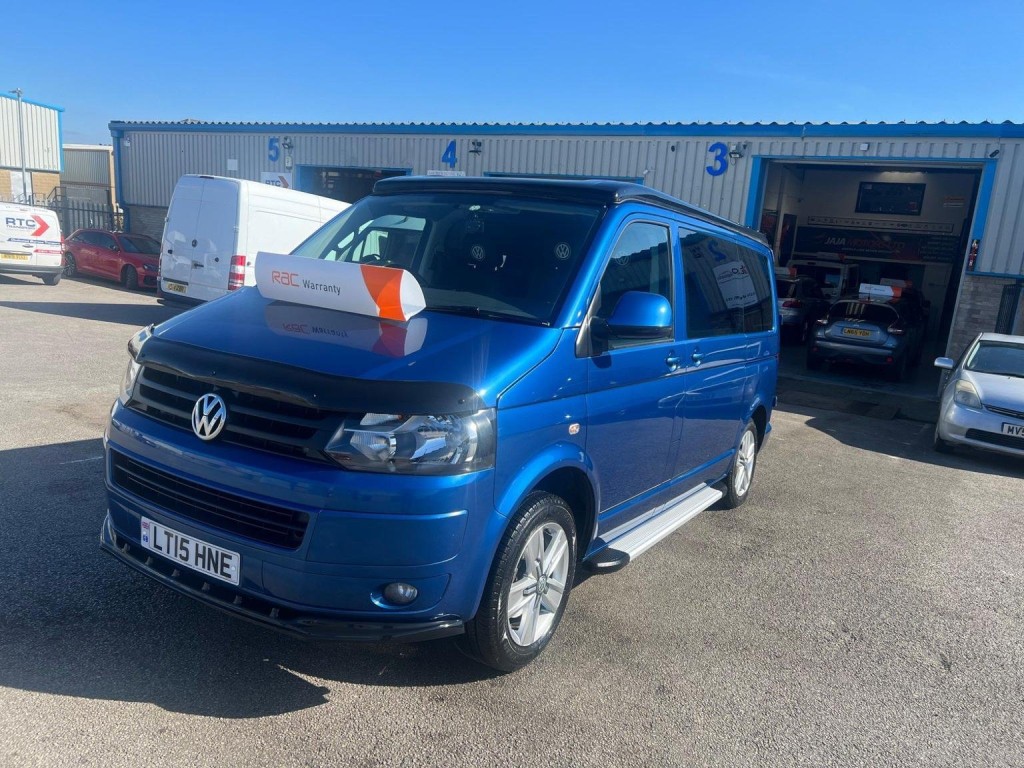 VOLKSWAGEN TRANSPORTER