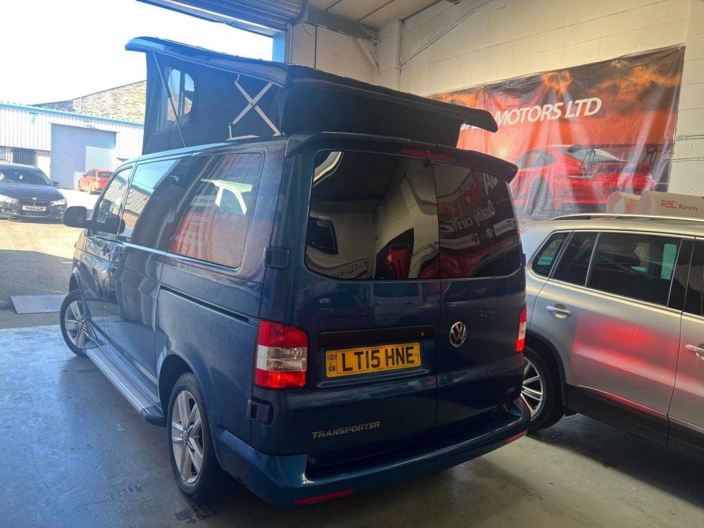 VOLKSWAGEN TRANSPORTER