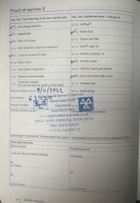 VOLKSWAGEN TRANSPORTER