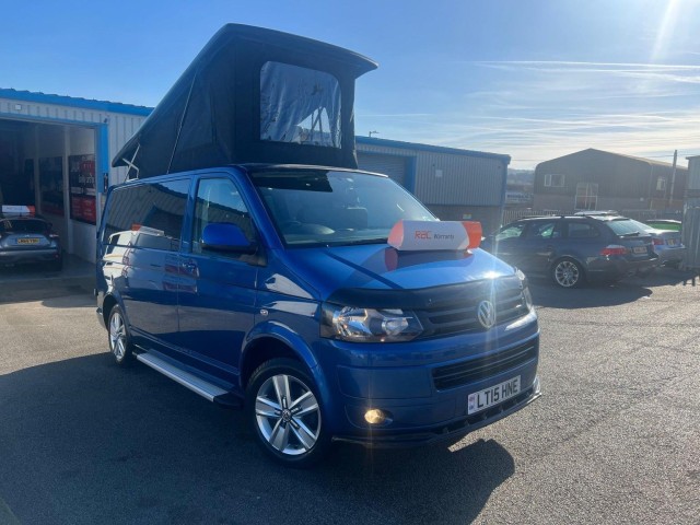 VOLKSWAGEN TRANSPORTER