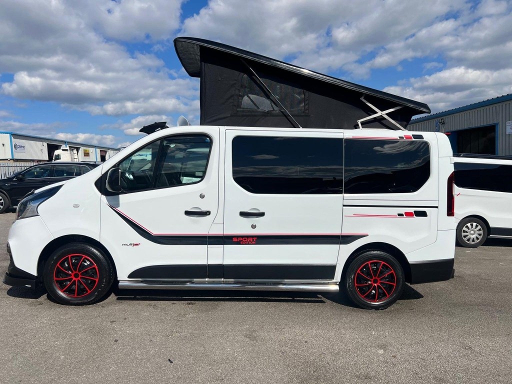 FIAT TALENTO