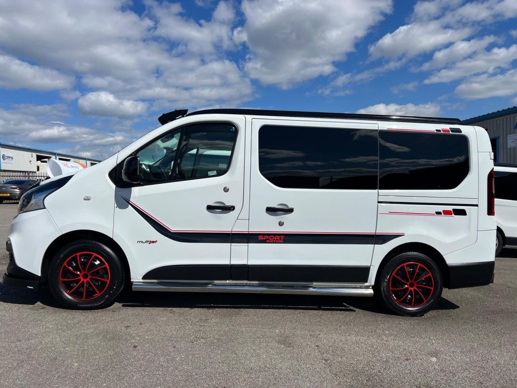 FIAT TALENTO