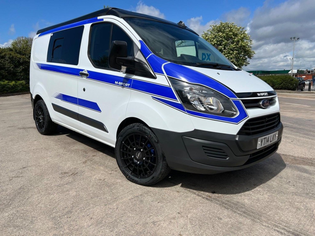 FORD TRANSIT