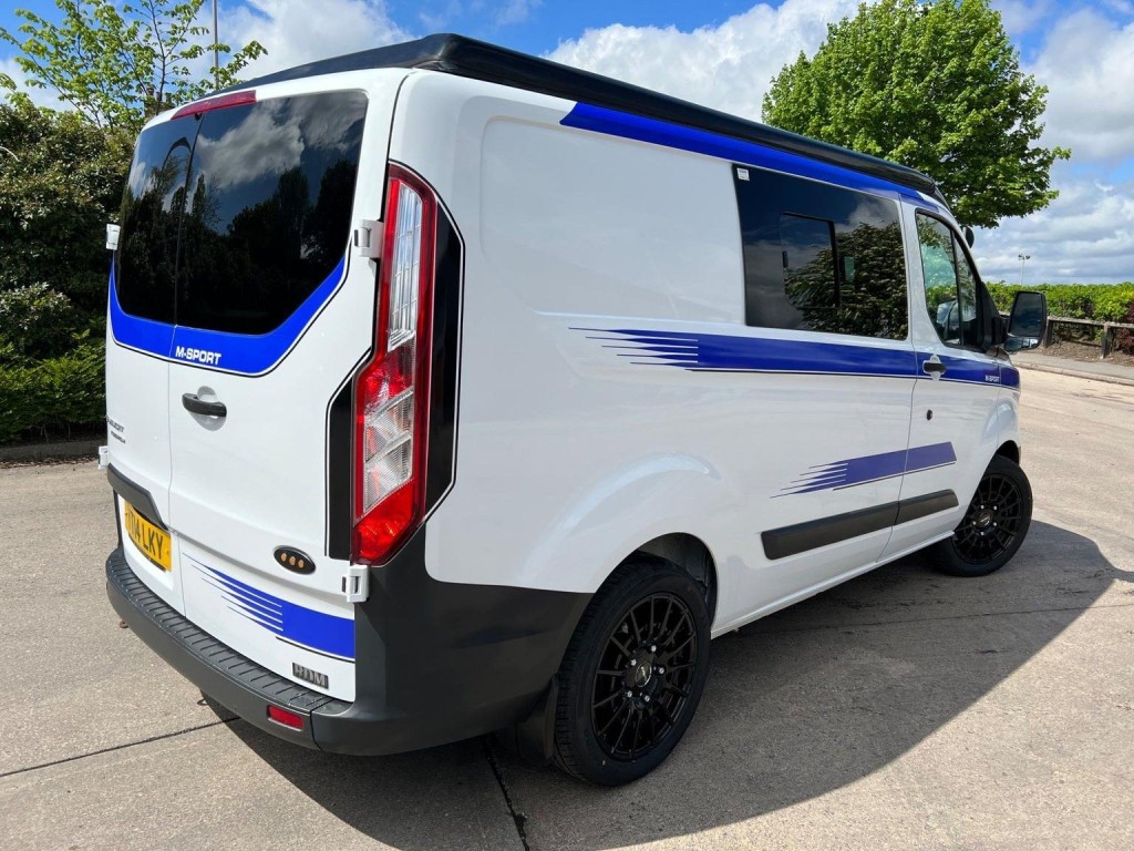 FORD TRANSIT