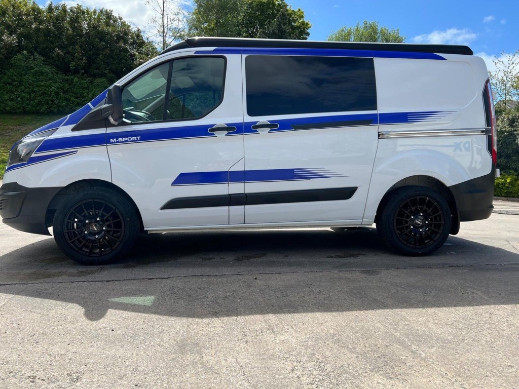 FORD TRANSIT