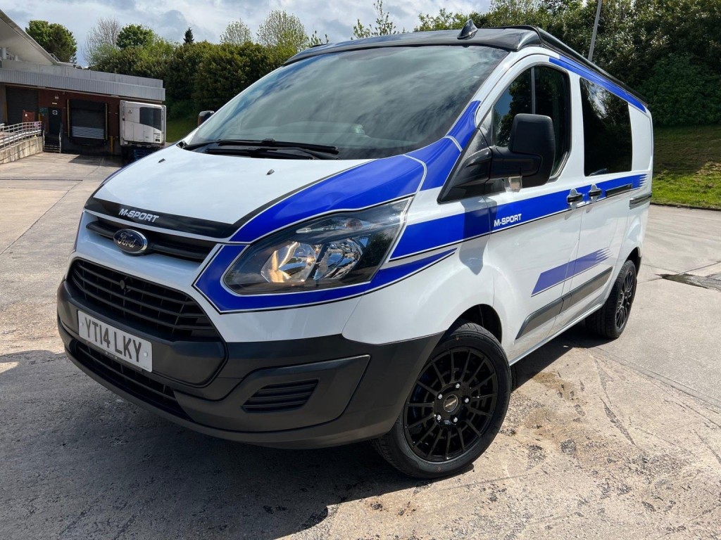FORD TRANSIT