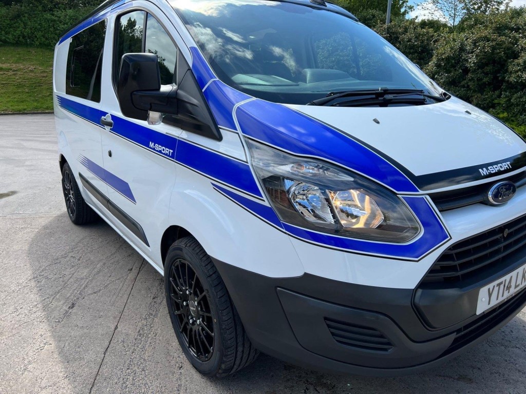 FORD TRANSIT