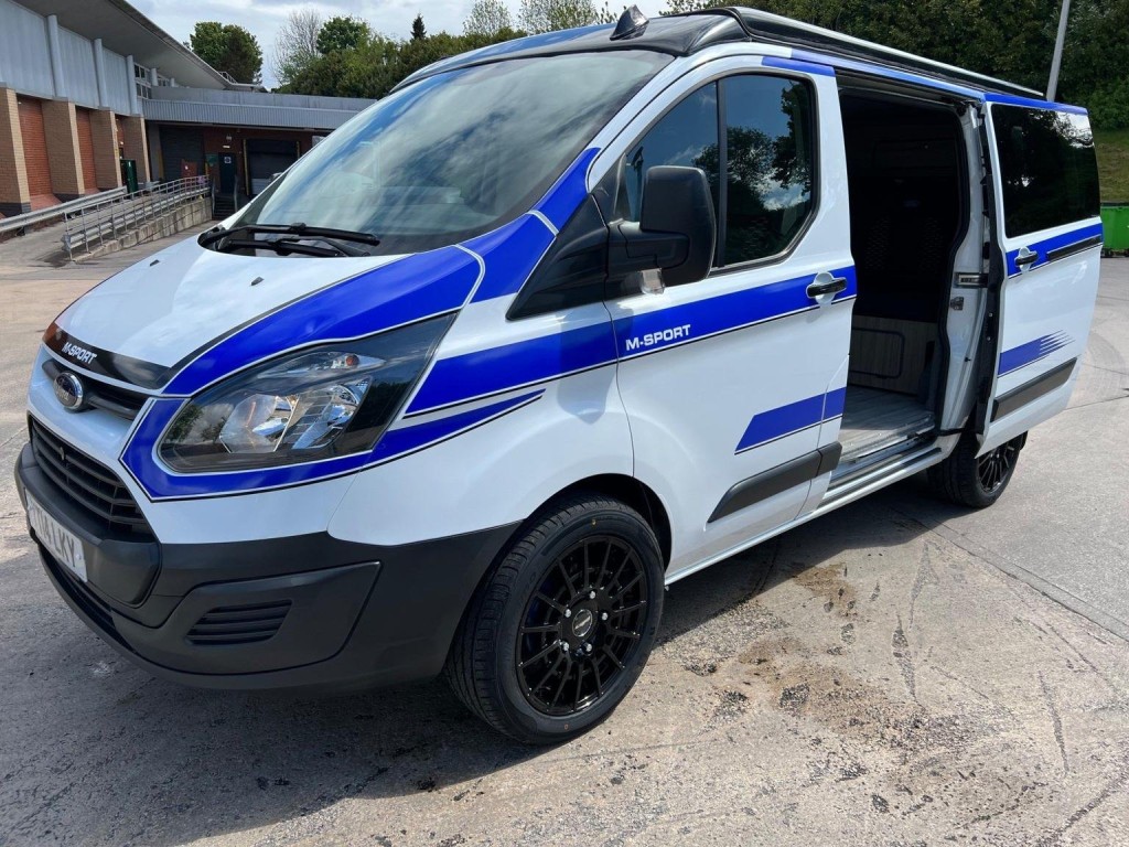 FORD TRANSIT