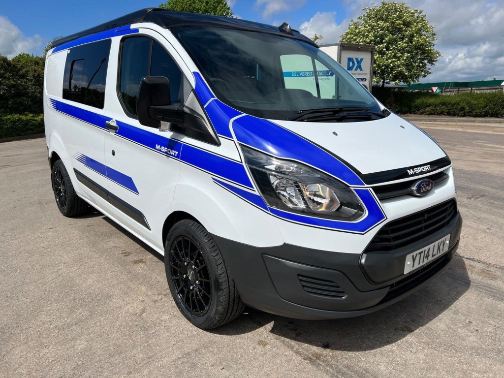 FORD TRANSIT