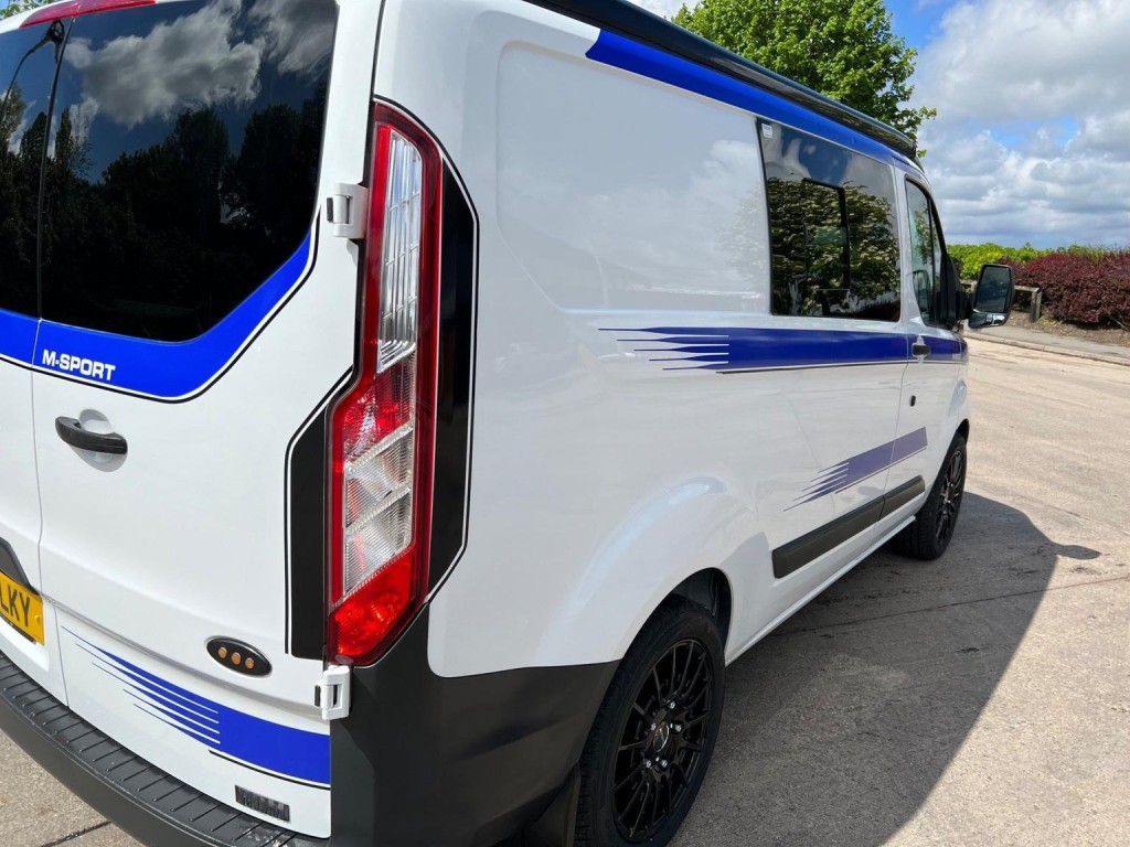 FORD TRANSIT