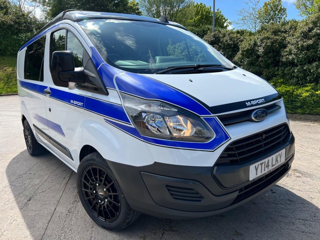 FORD TRANSIT