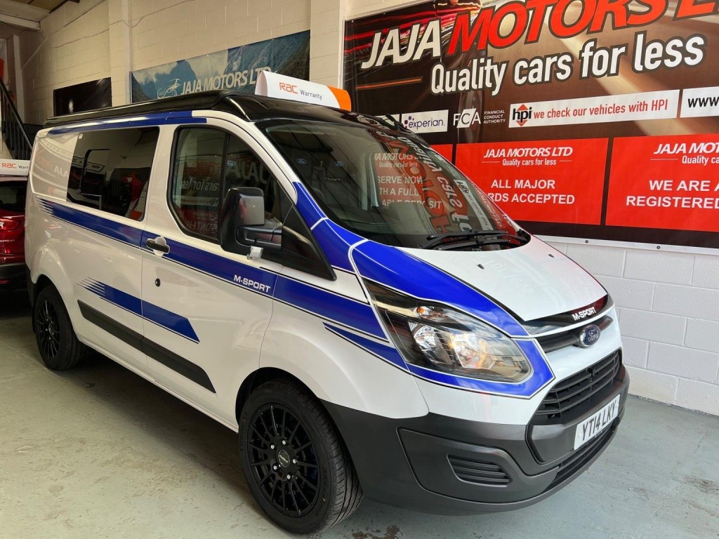 FORD TRANSIT