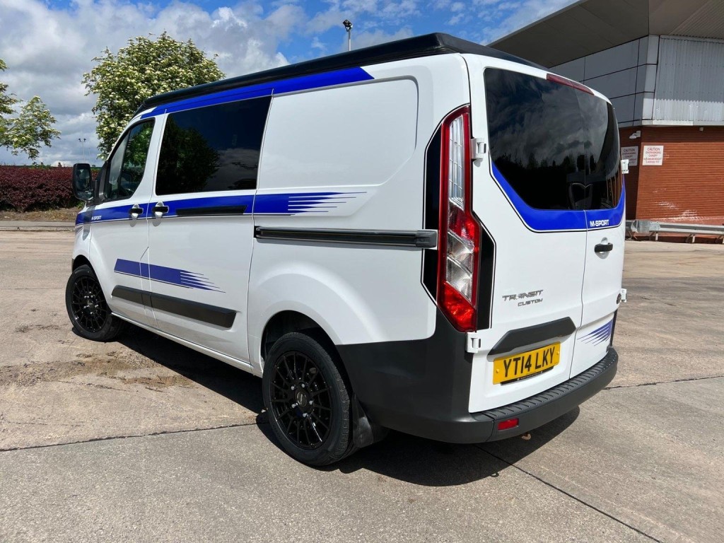 FORD TRANSIT