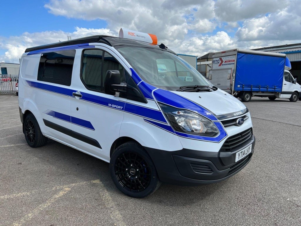 FORD TRANSIT