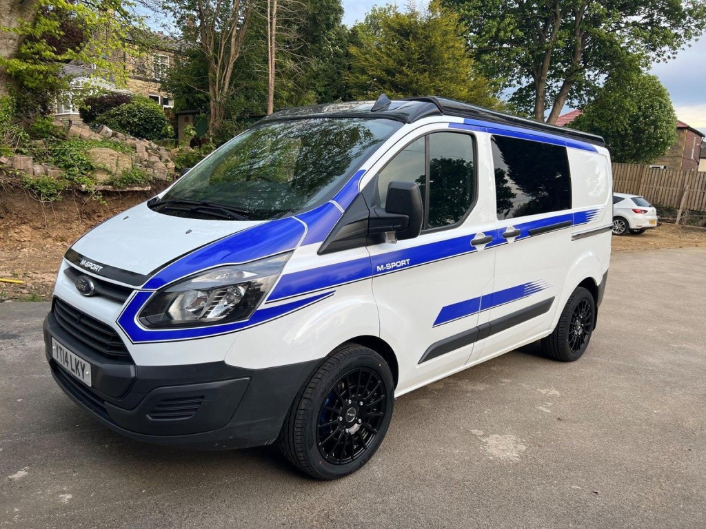 FORD TRANSIT
