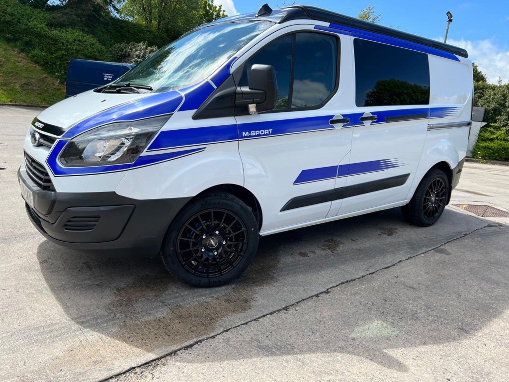 FORD TRANSIT