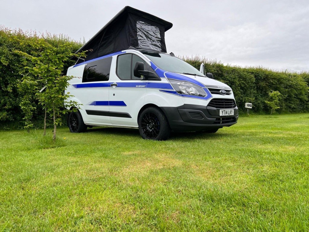 FORD TRANSIT