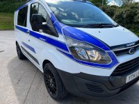 FORD TRANSIT