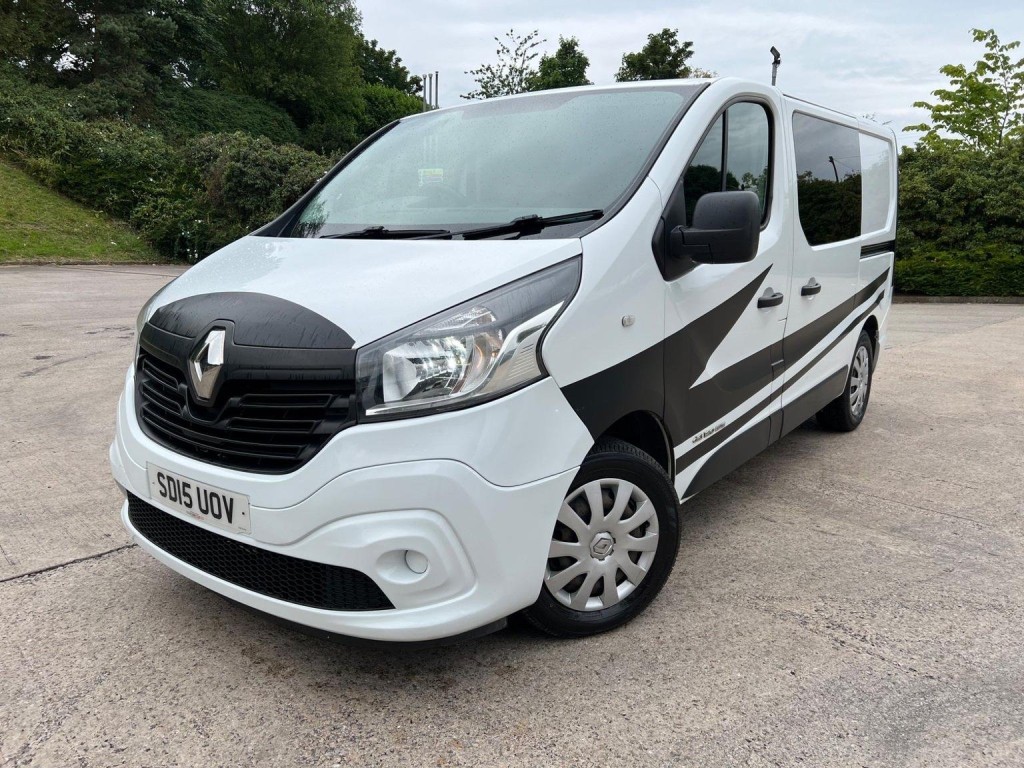 RENAULT TRAFIC