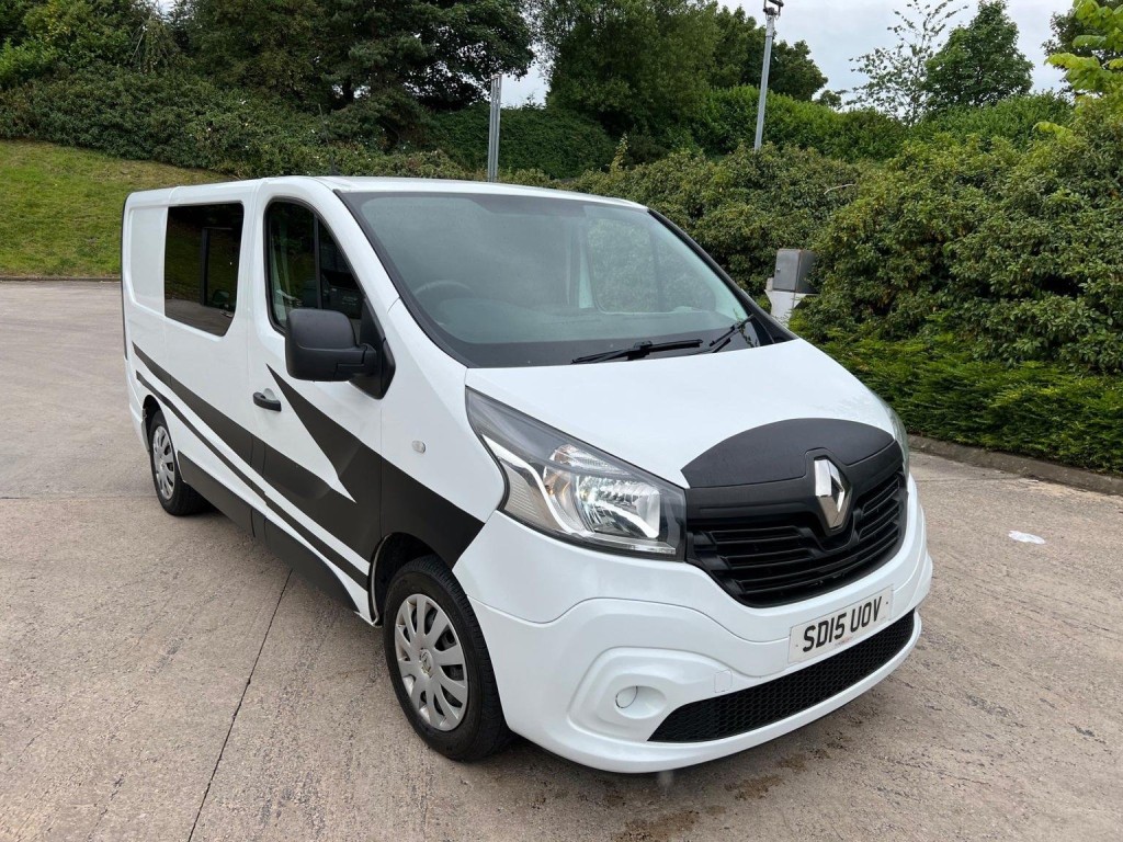 RENAULT TRAFIC