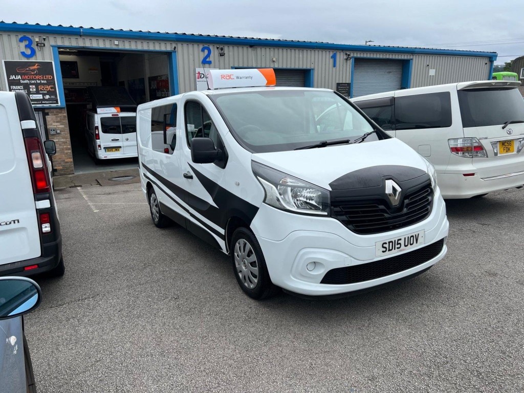 RENAULT TRAFIC