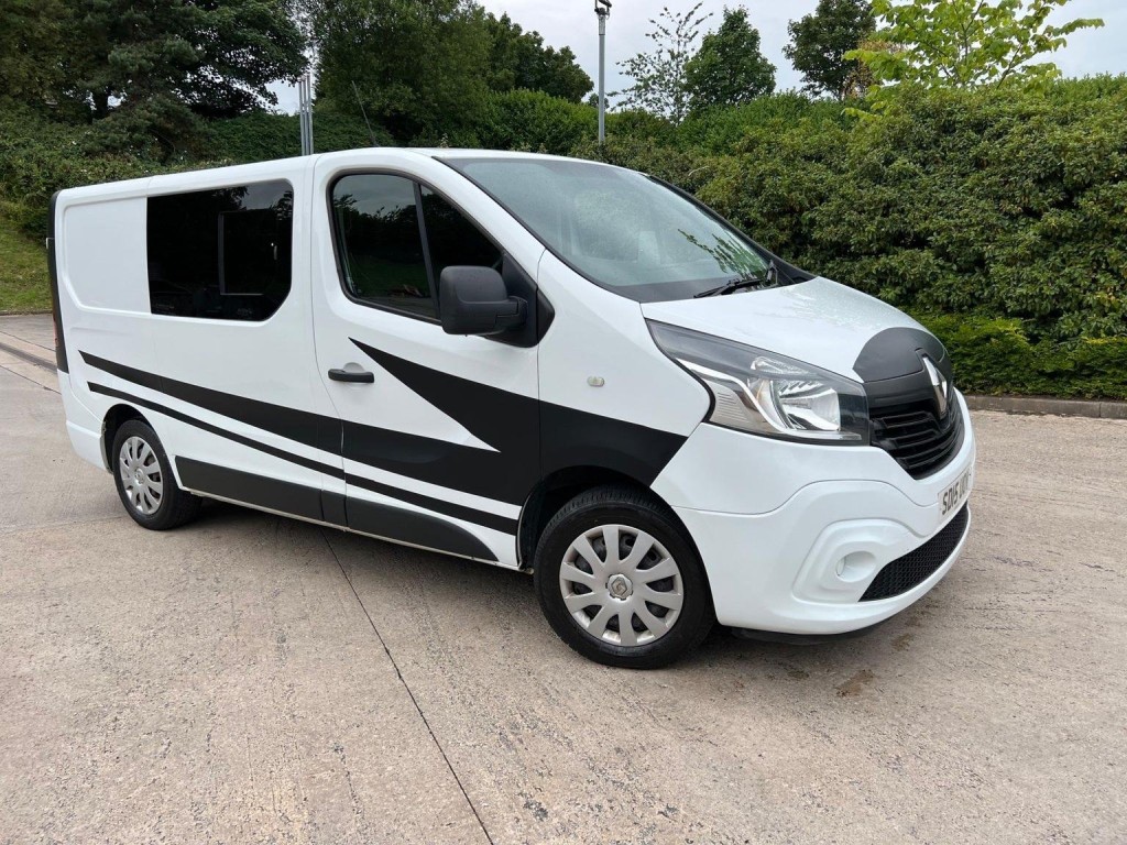 RENAULT TRAFIC