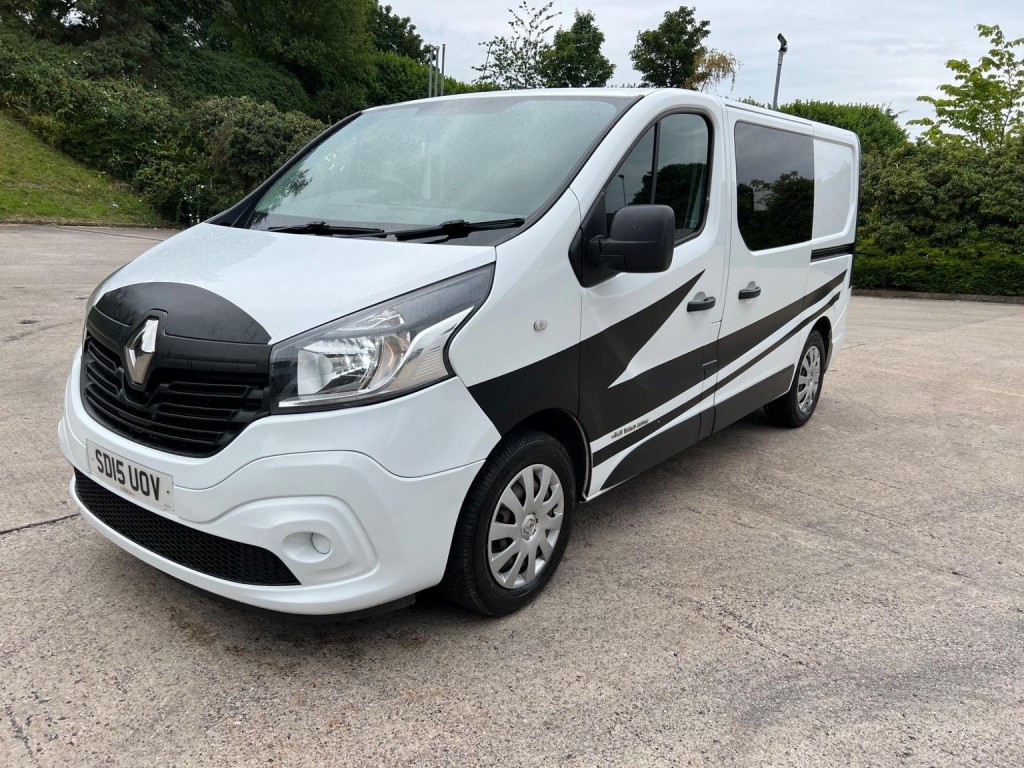 RENAULT TRAFIC