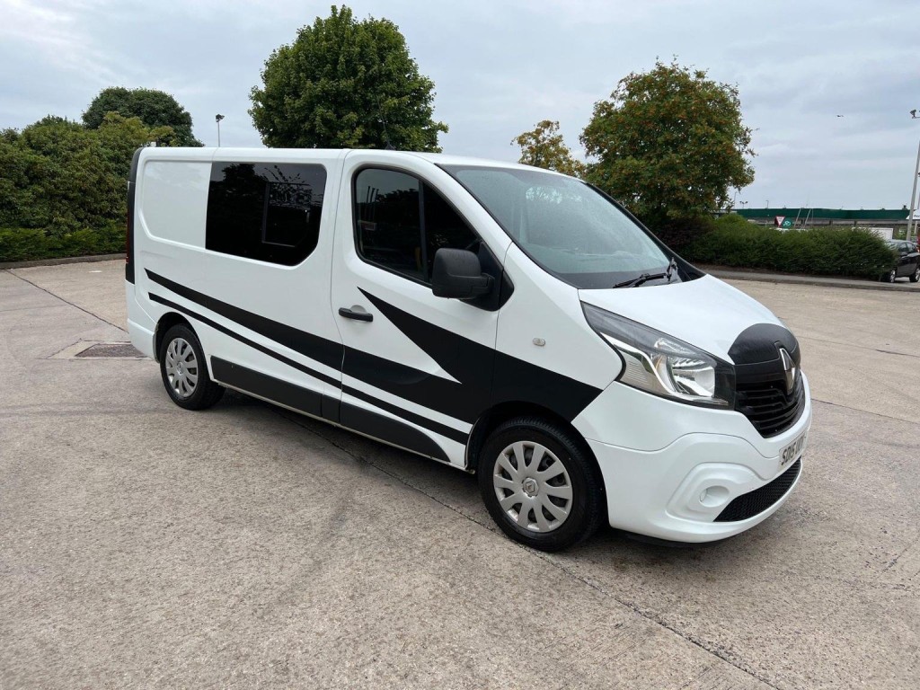 RENAULT TRAFIC
