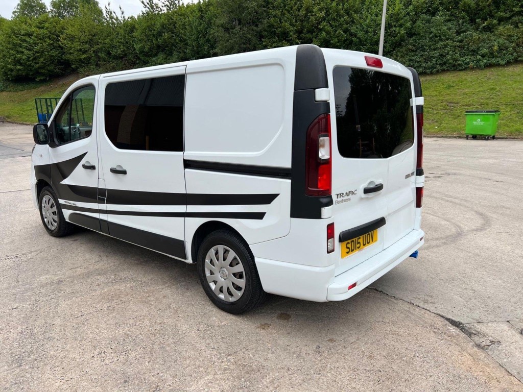 RENAULT TRAFIC