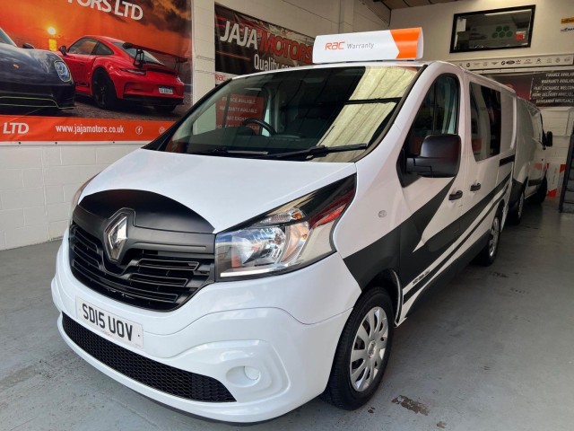RENAULT TRAFIC