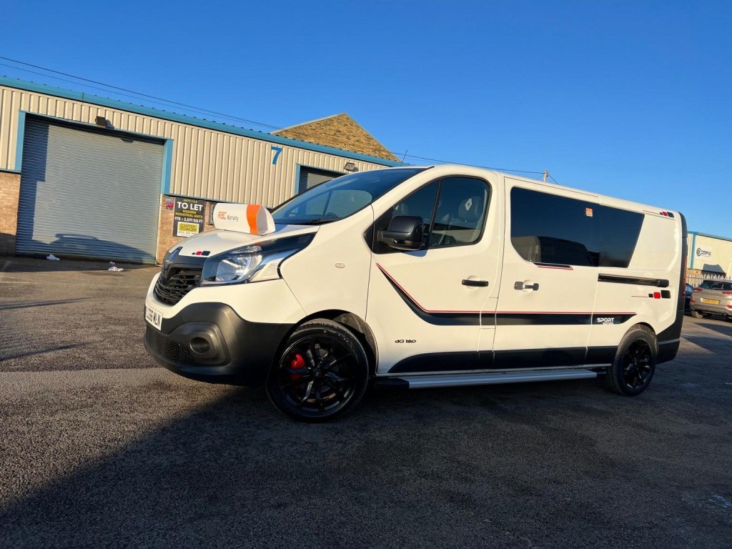 RENAULT TRAFIC