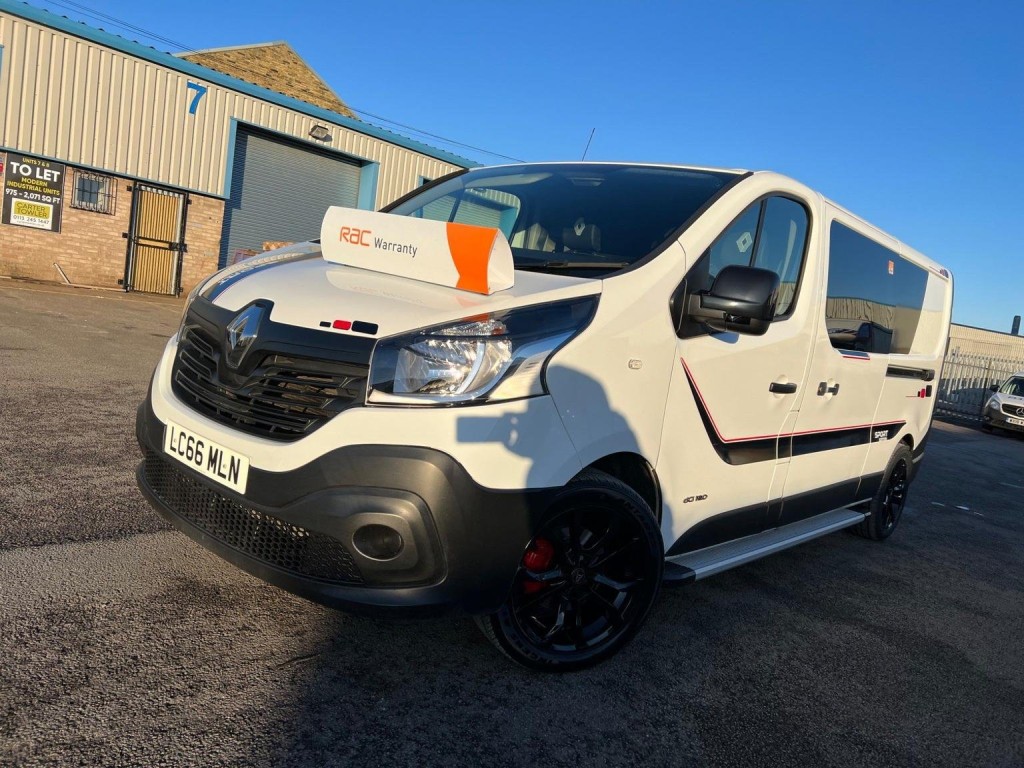RENAULT TRAFIC