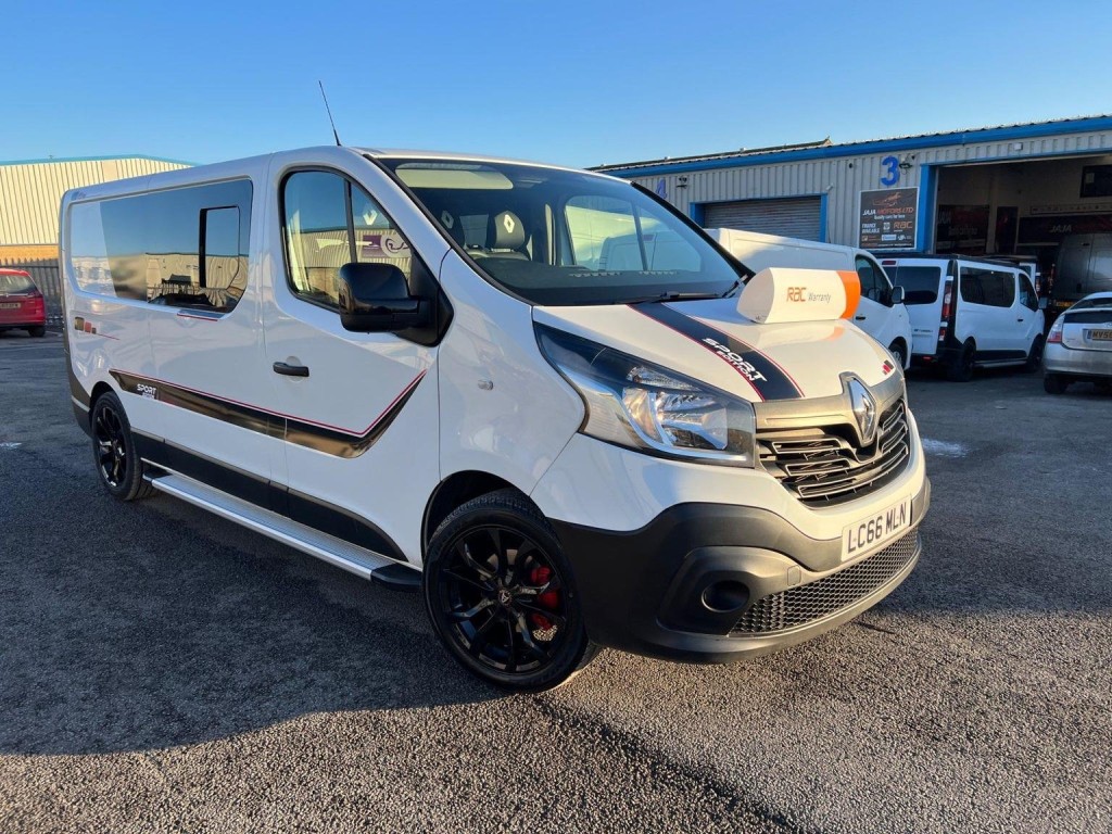 RENAULT TRAFIC