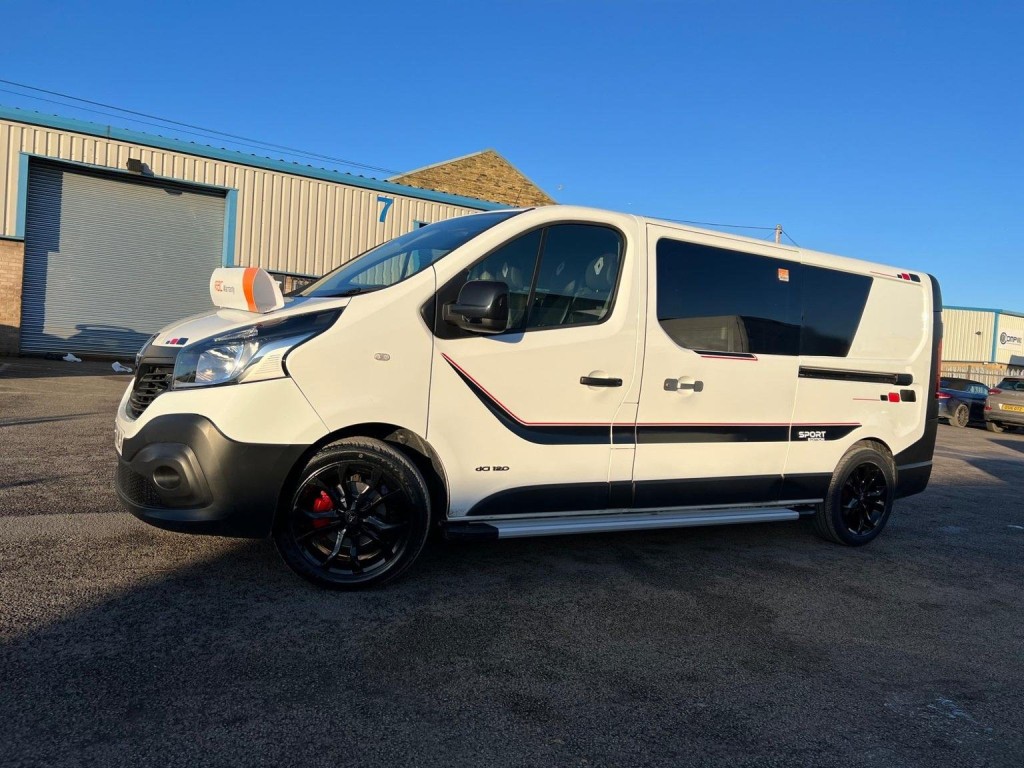 RENAULT TRAFIC