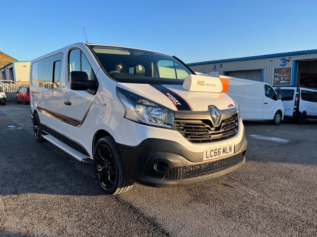 RENAULT TRAFIC