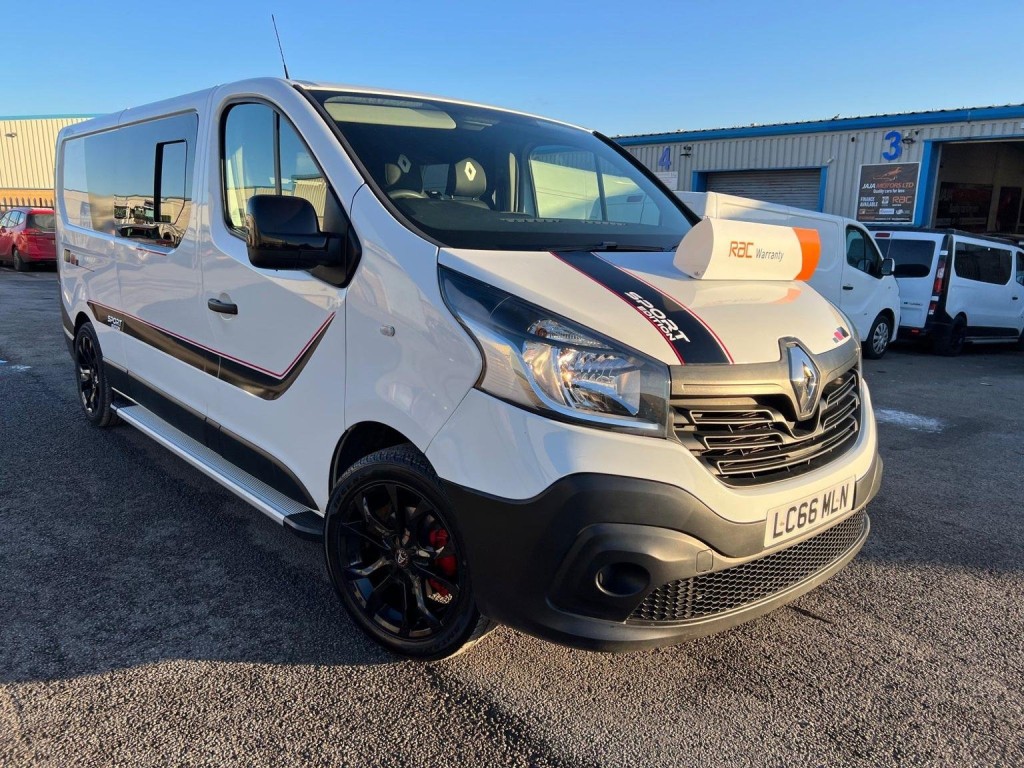 RENAULT TRAFIC