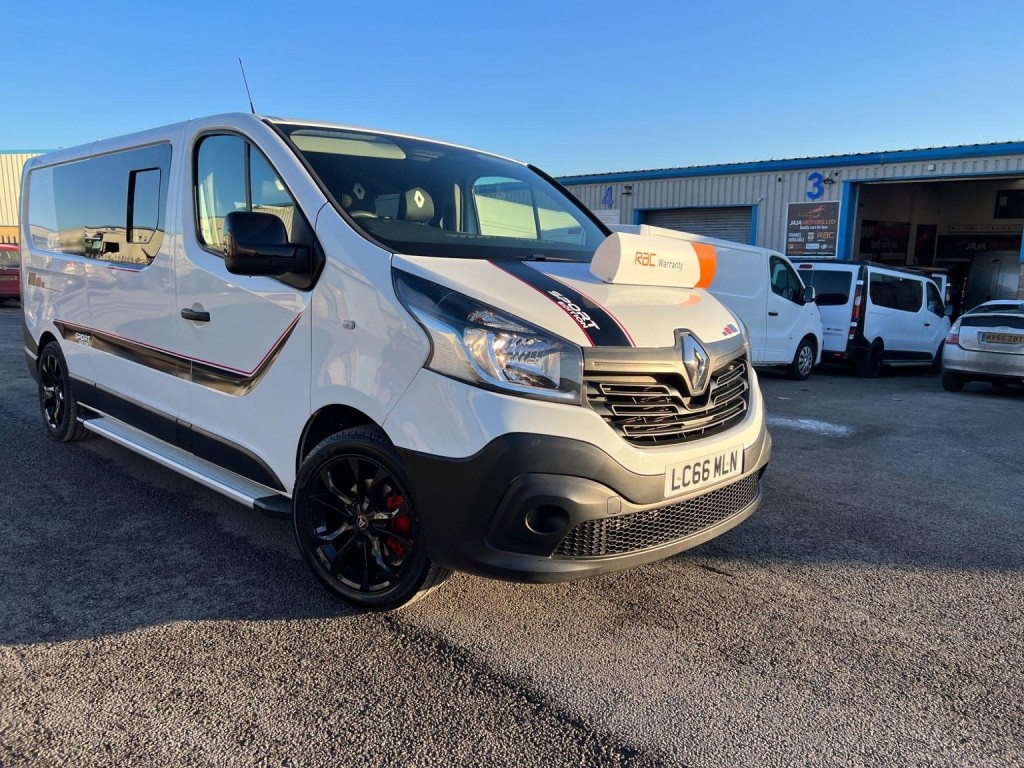 RENAULT TRAFIC