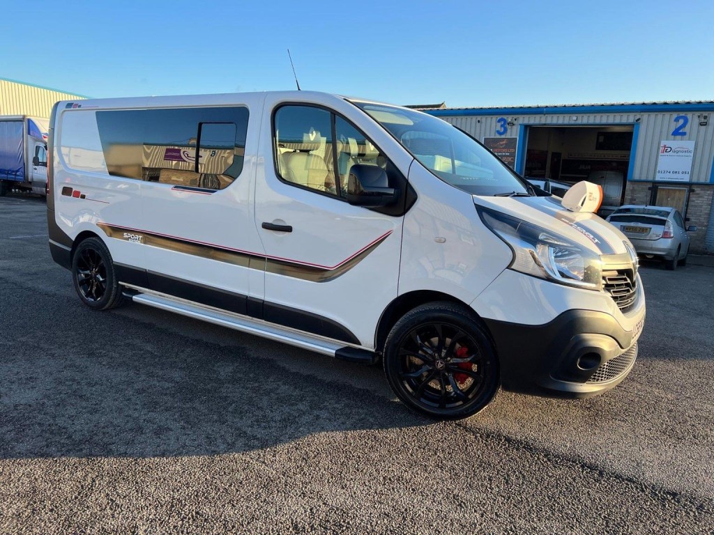 RENAULT TRAFIC