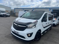 VAUXHALL VIVARO