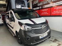 VAUXHALL VIVARO