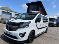 VAUXHALL VIVARO