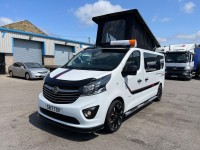 VAUXHALL VIVARO