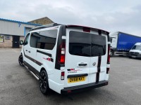 VAUXHALL VIVARO