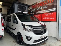 VAUXHALL VIVARO