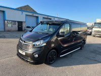VAUXHALL VIVARO