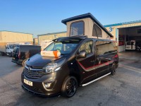 VAUXHALL VIVARO