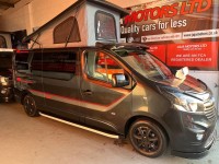 VAUXHALL VIVARO