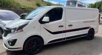 VAUXHALL VIVARO